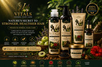 Vitals Herbal Hair Care