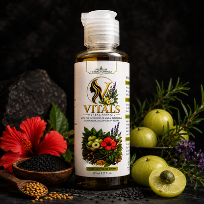 Vitals Herbal Hair Oil